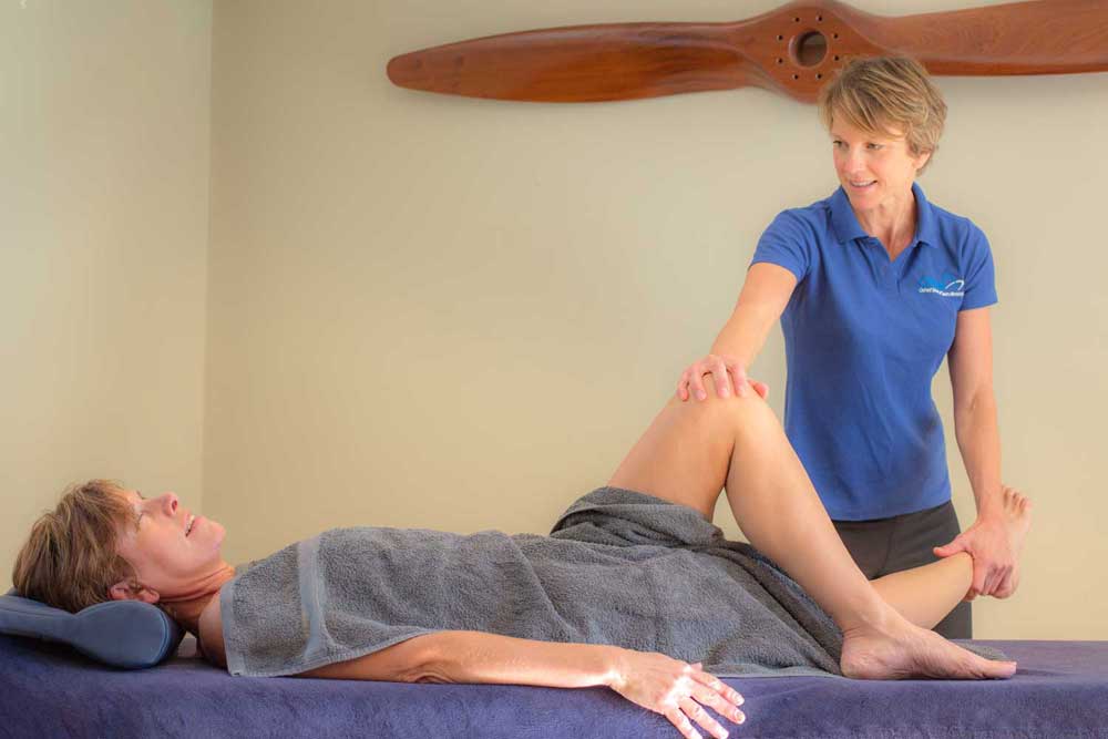 Deep tissue massage, pregnancy massage and soft tissue massage in Great Milton, Oxfordshire.